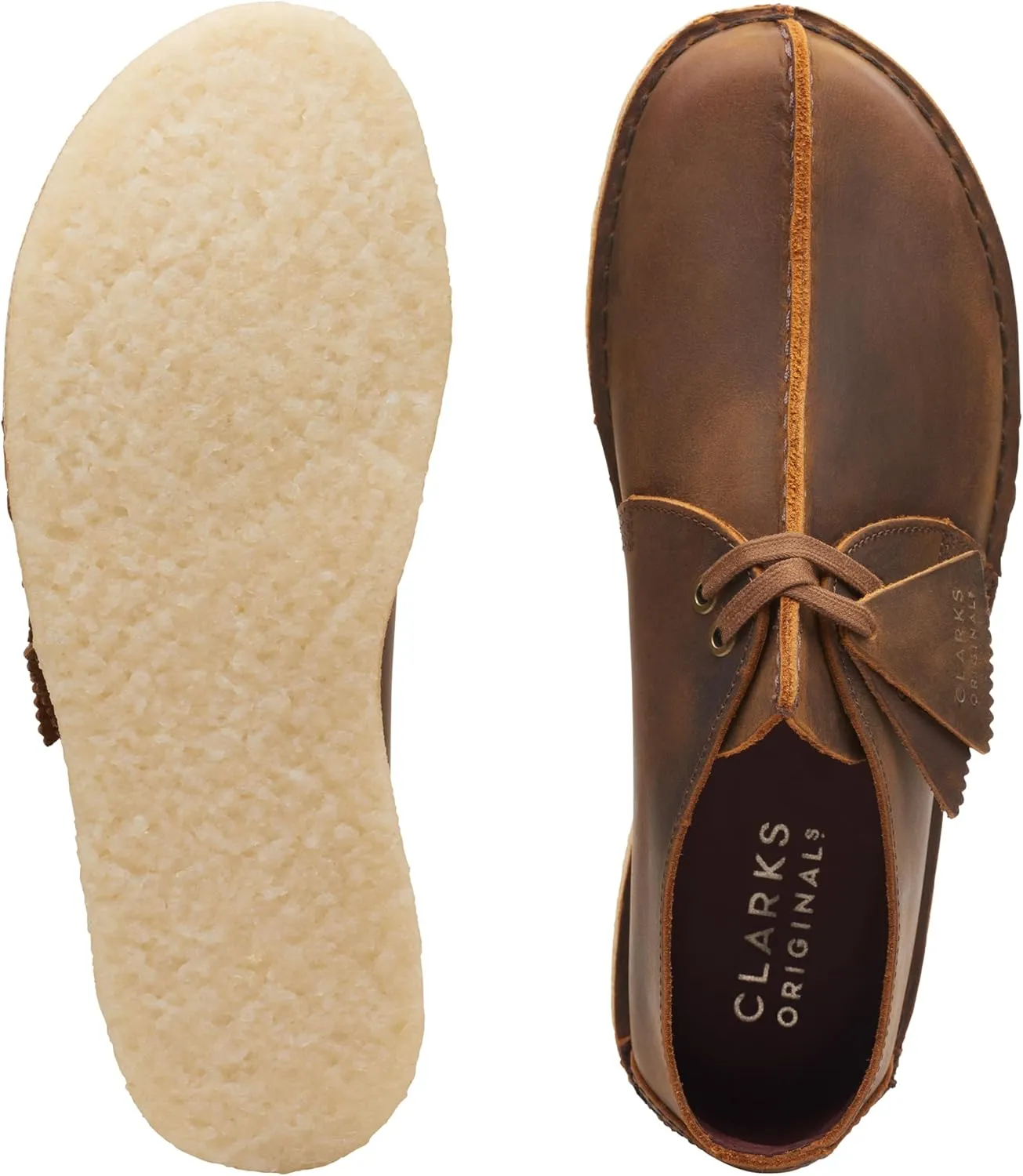 Clarks Men's Desert Trek Oxford