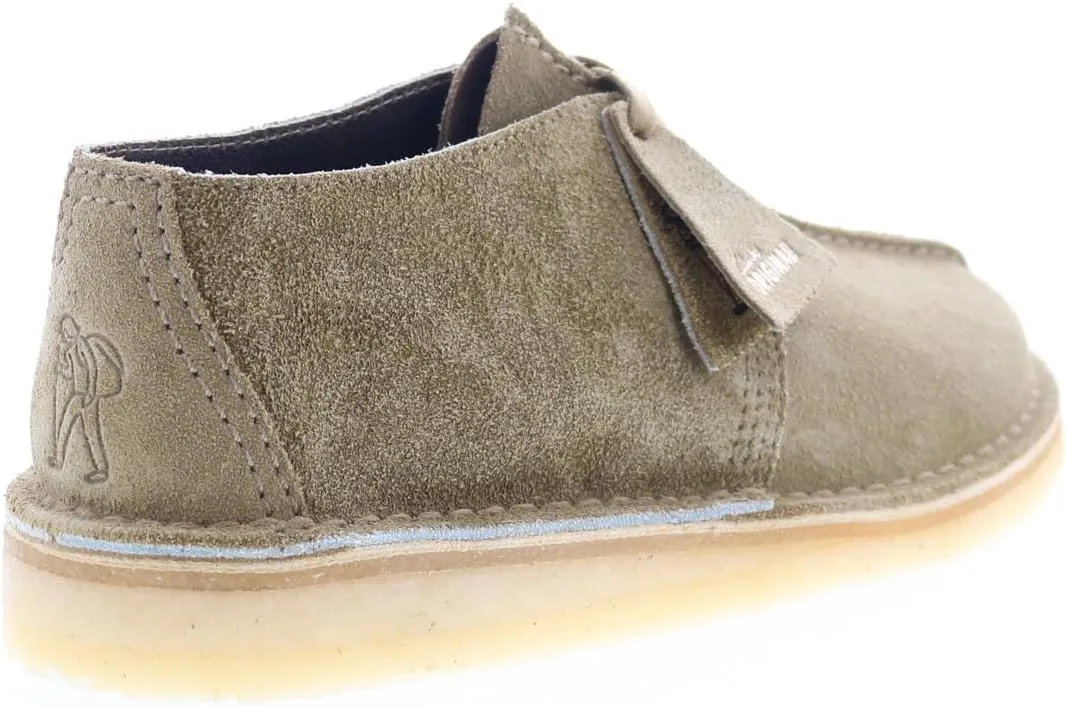 Clarks Men's Desert Trek Oxford