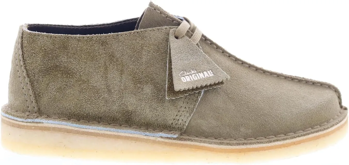 Clarks Men's Desert Trek Oxford