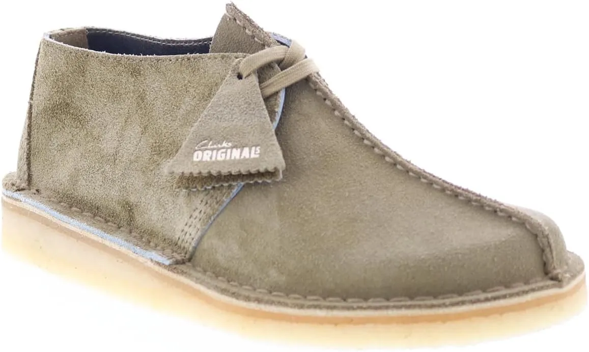 Clarks Men's Desert Trek Oxford