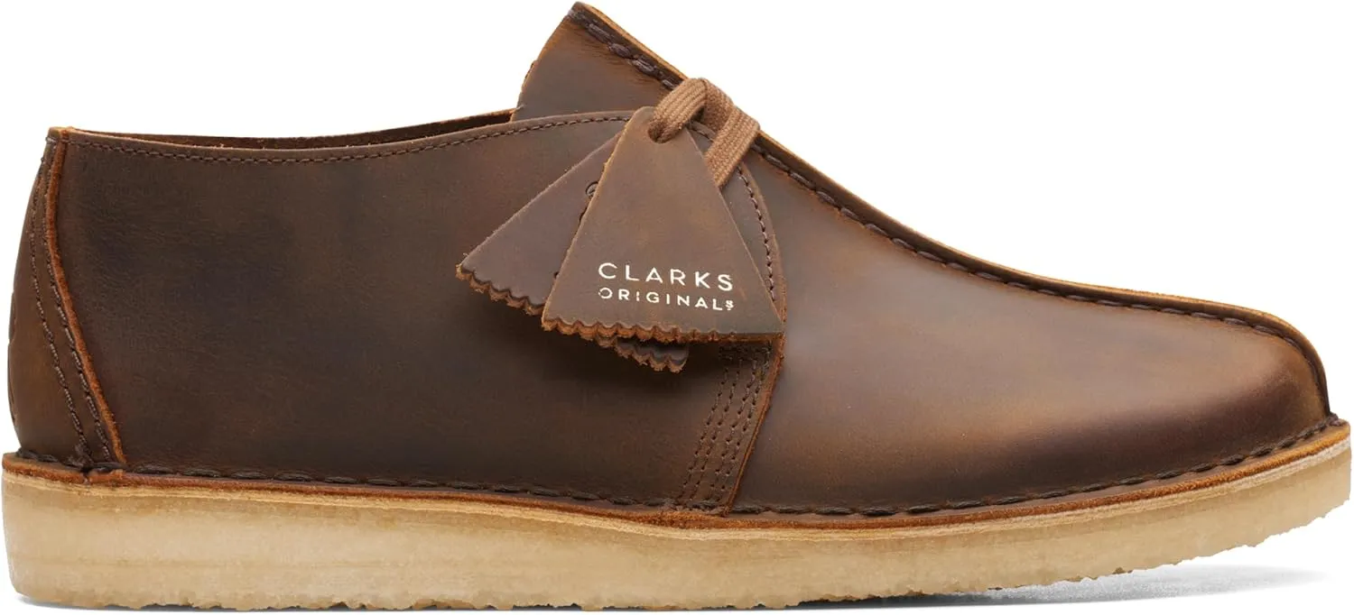 Clarks Men's Desert Trek Oxford