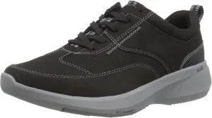 Clarks Men's Lehman Mix Oxford