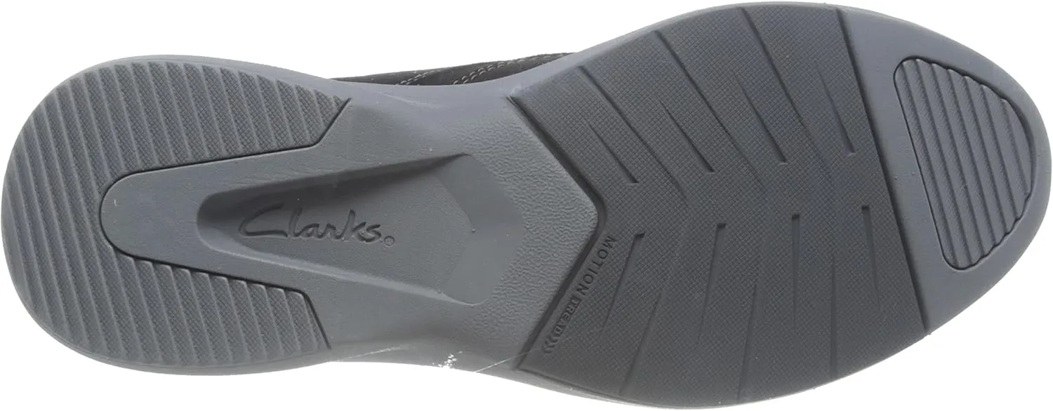 Clarks Men's Lehman Mix Oxford