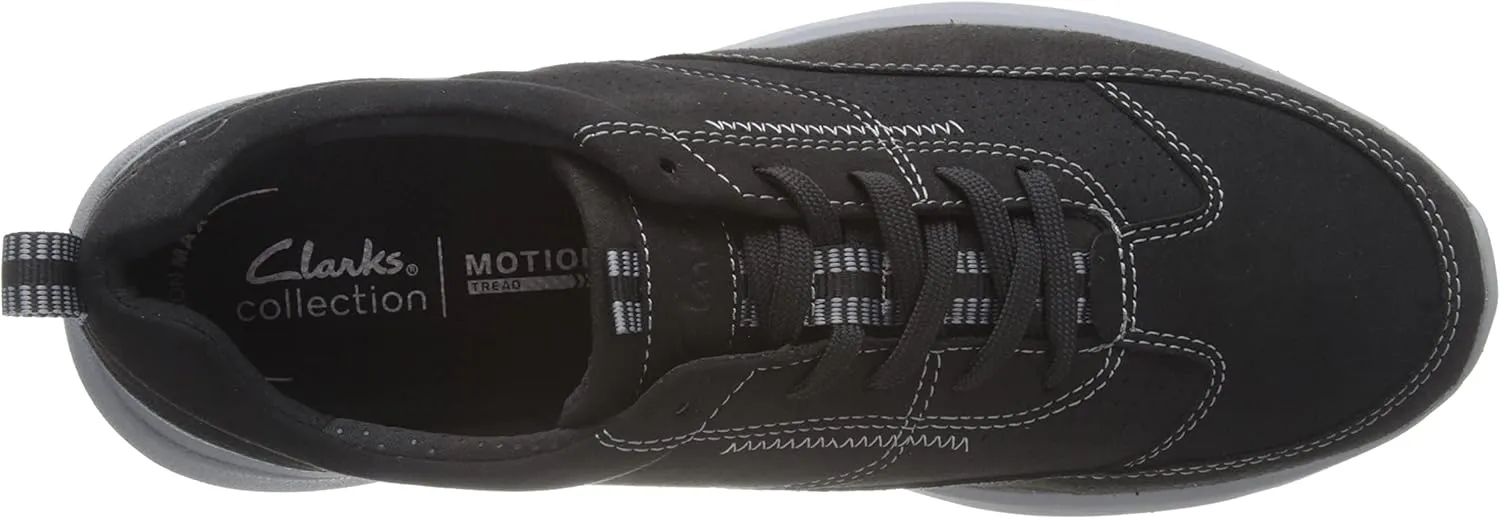 Clarks Men's Lehman Mix Oxford
