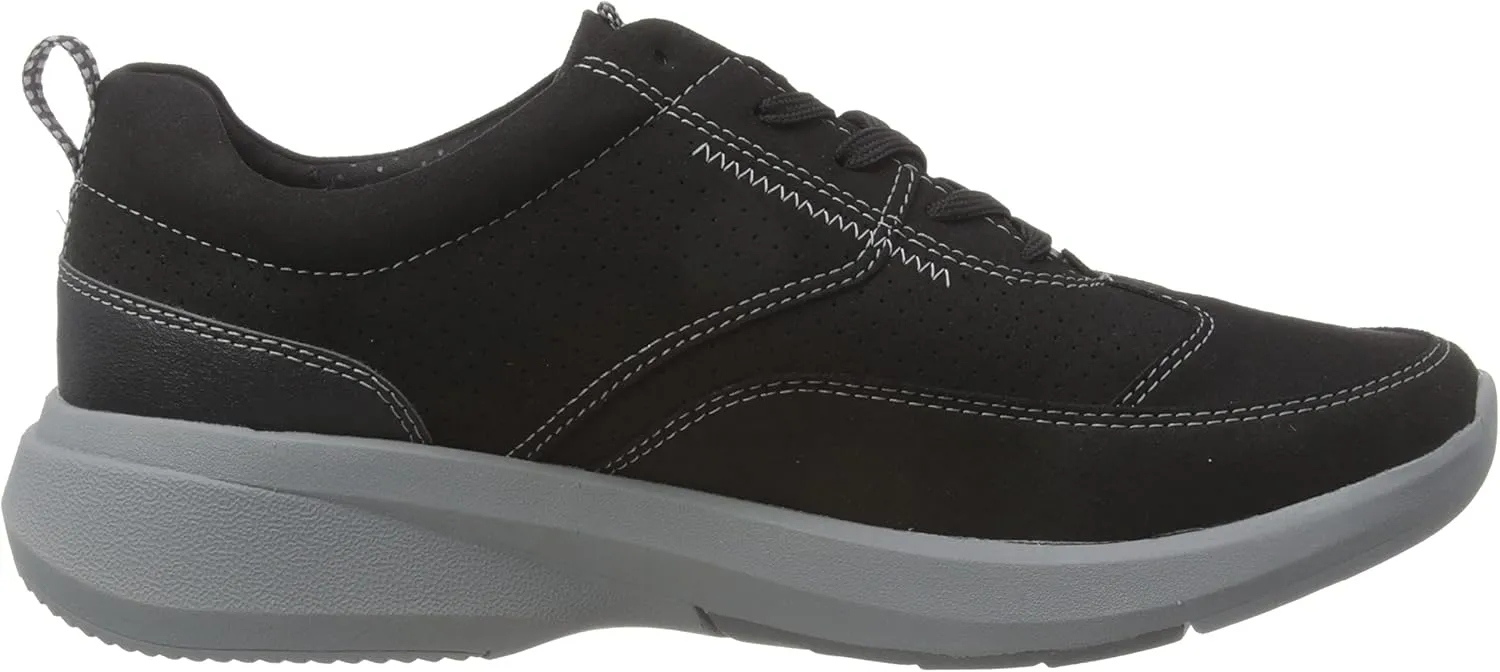 Clarks Men's Lehman Mix Oxford