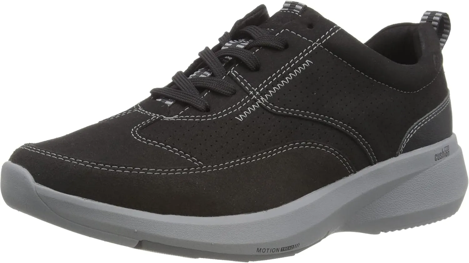 Clarks Men's Lehman Mix Oxford