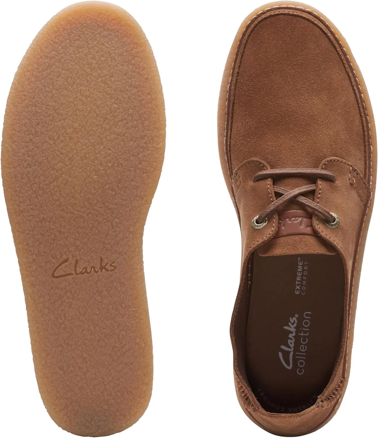 Clarks Men's Oakpark Lace Oxford