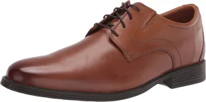 Clarks Men's Whiddon Plain Oxford