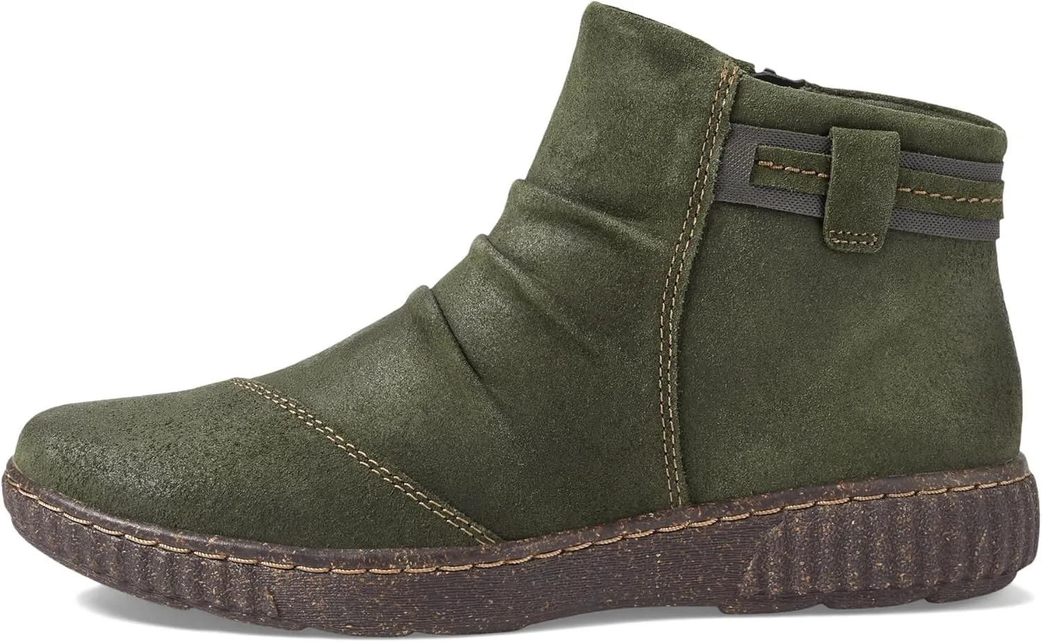 Clarks Women's Caroline Derby Ankle Boot