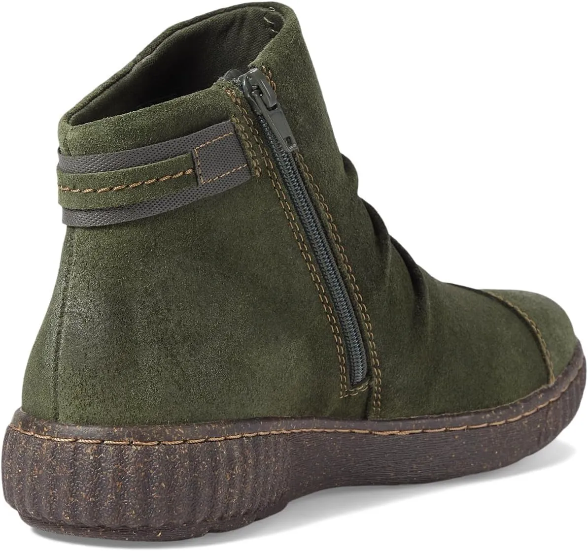 Clarks Women's Caroline Derby Ankle Boot