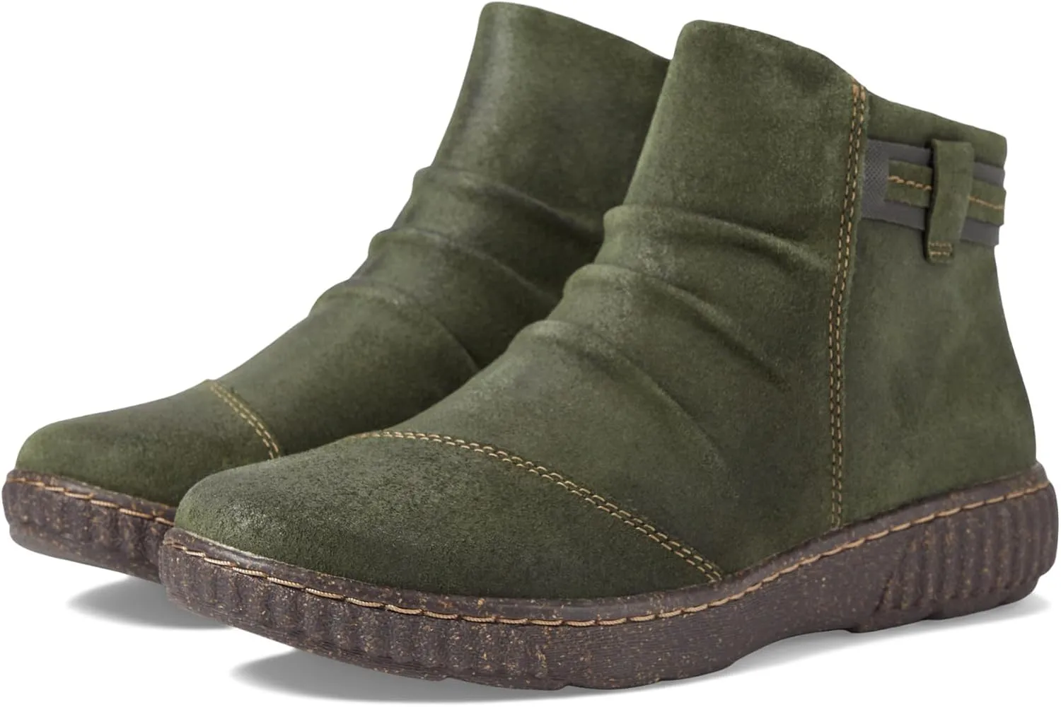 Clarks Women's Caroline Derby Ankle Boot