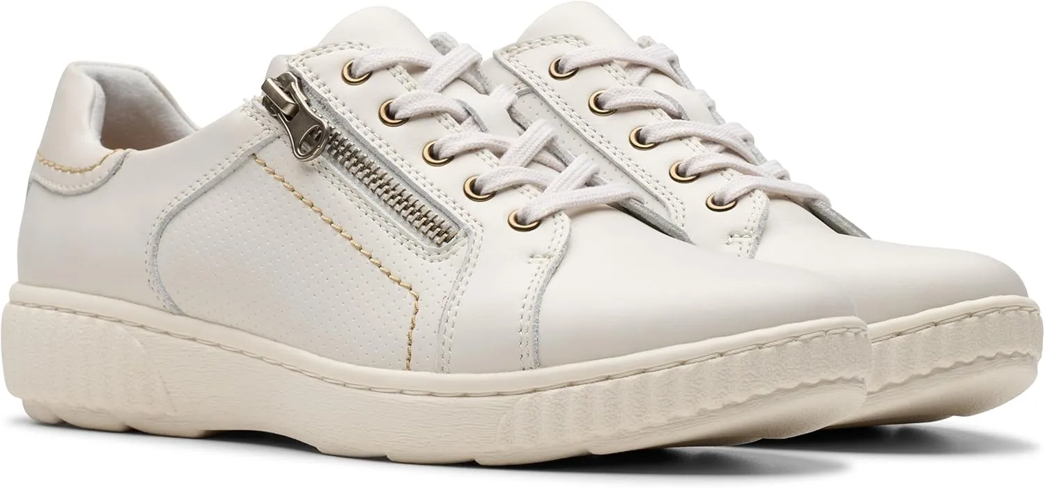Clarks Women's Caroline Janna Sneaker