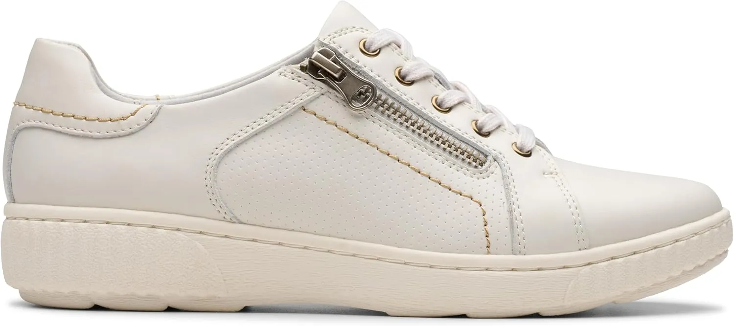 Clarks Women's Caroline Janna Sneaker