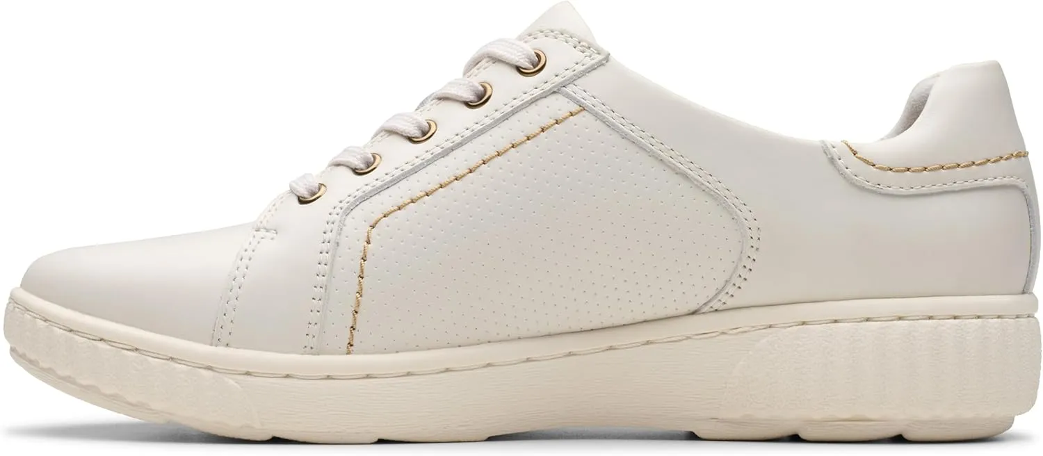 Clarks Women's Caroline Janna Sneaker
