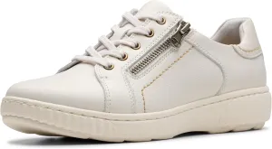 Clarks Women's Caroline Janna Sneaker