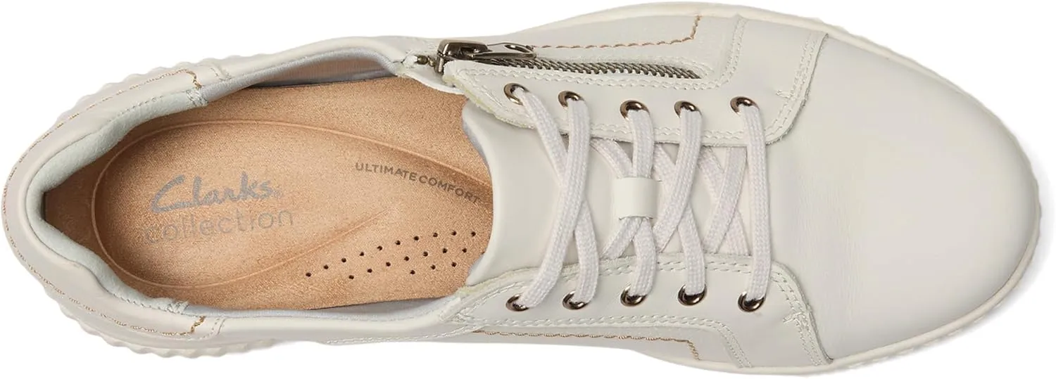 Clarks Women's Caroline Janna Sneaker