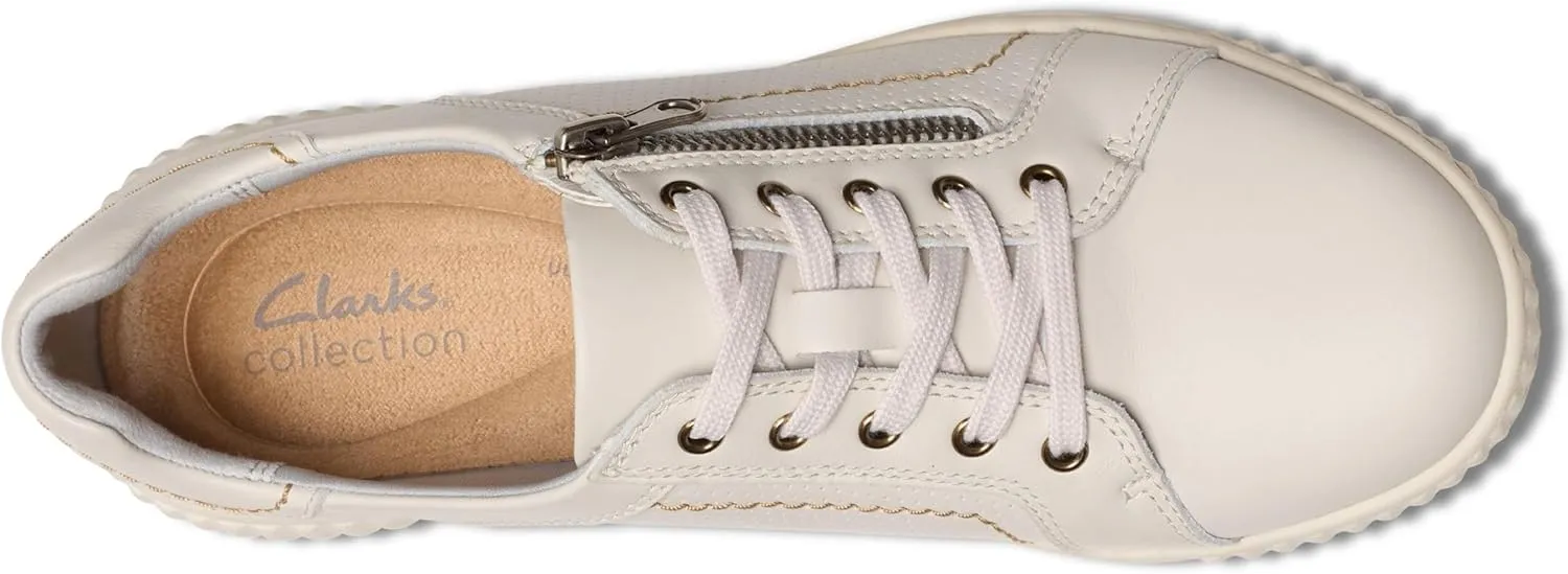 Clarks Women's Caroline Janna Sneaker