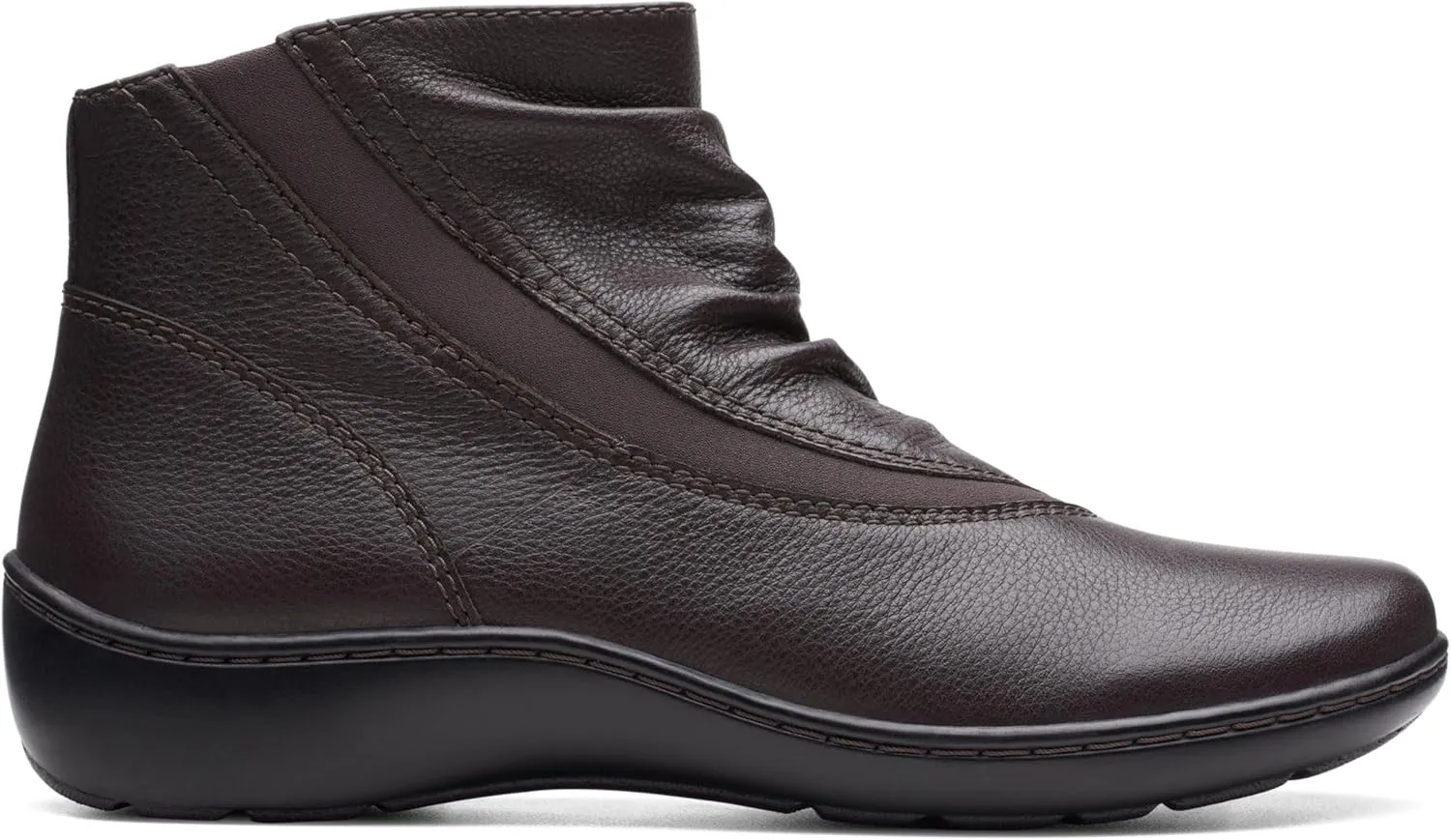 Clarks Women's Cora Derby Ankle Boot