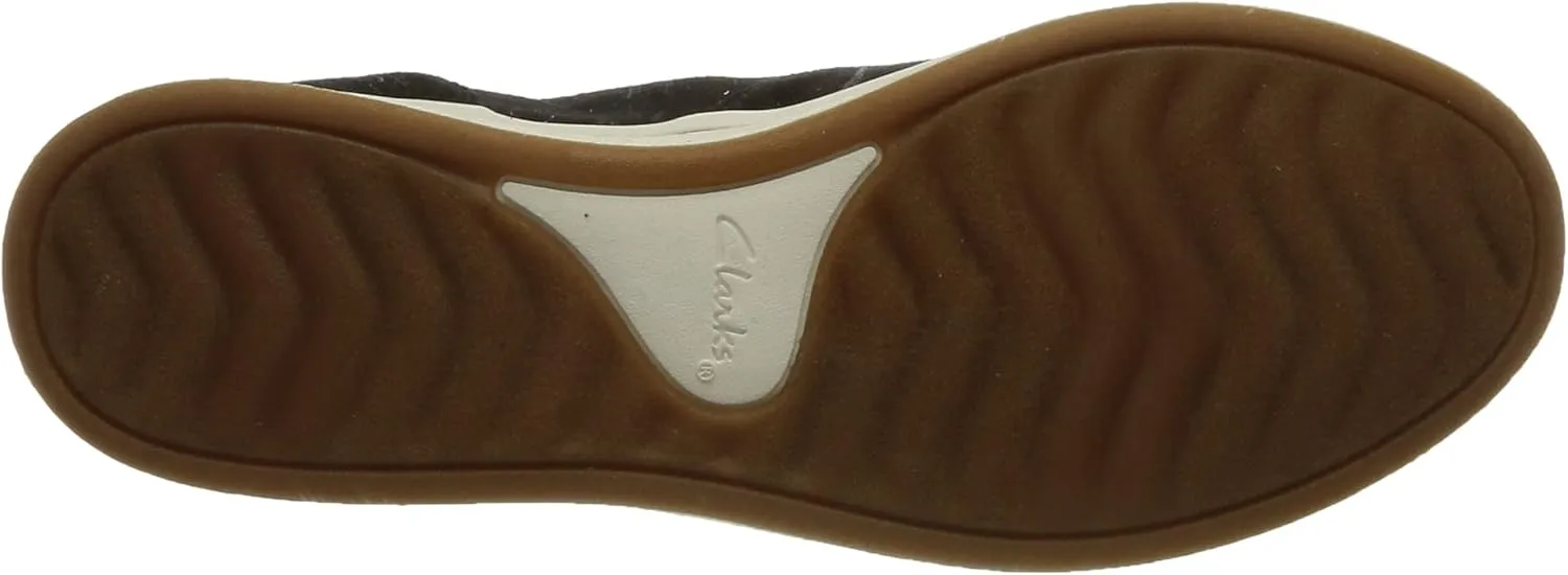 Clarks Women's Flat Sneaker