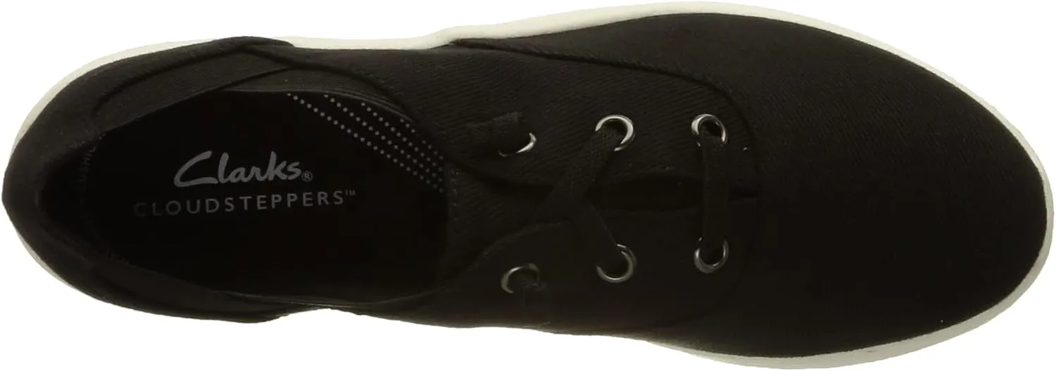 Clarks Women's Flat Sneaker