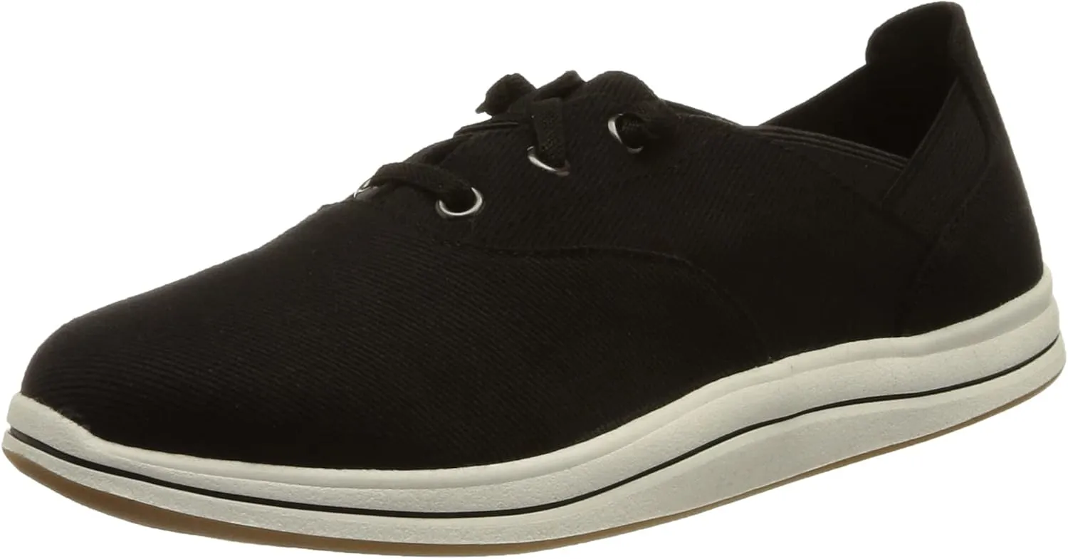 Clarks Women's Flat Sneaker