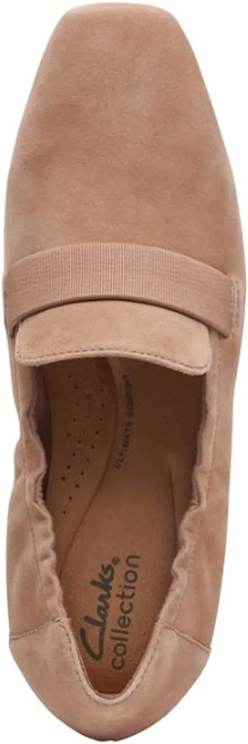 Clarks Women's Tilmont Eve Loafer Flat