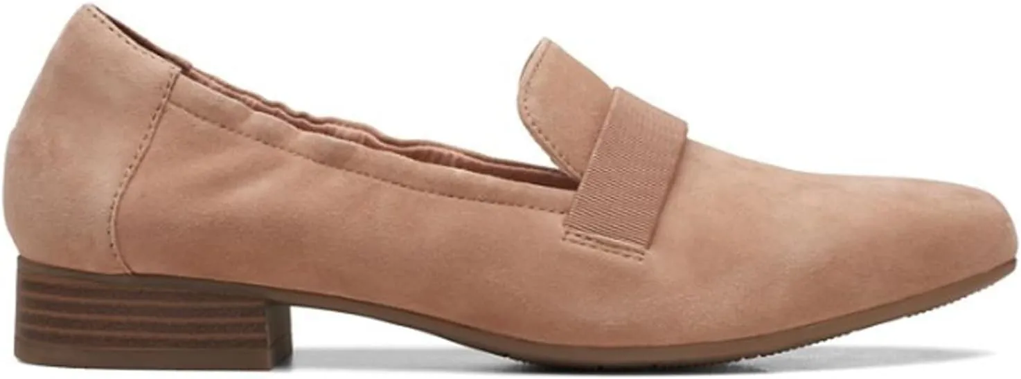 Clarks Women's Tilmont Eve Loafer Flat