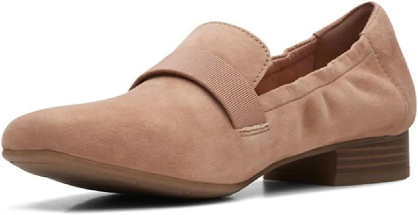 Clarks Women's Tilmont Eve Loafer Flat
