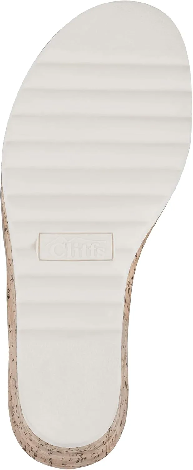 CLIFFS BY WHITE MOUNTAIN Adrielle Women's Wedge Sandal