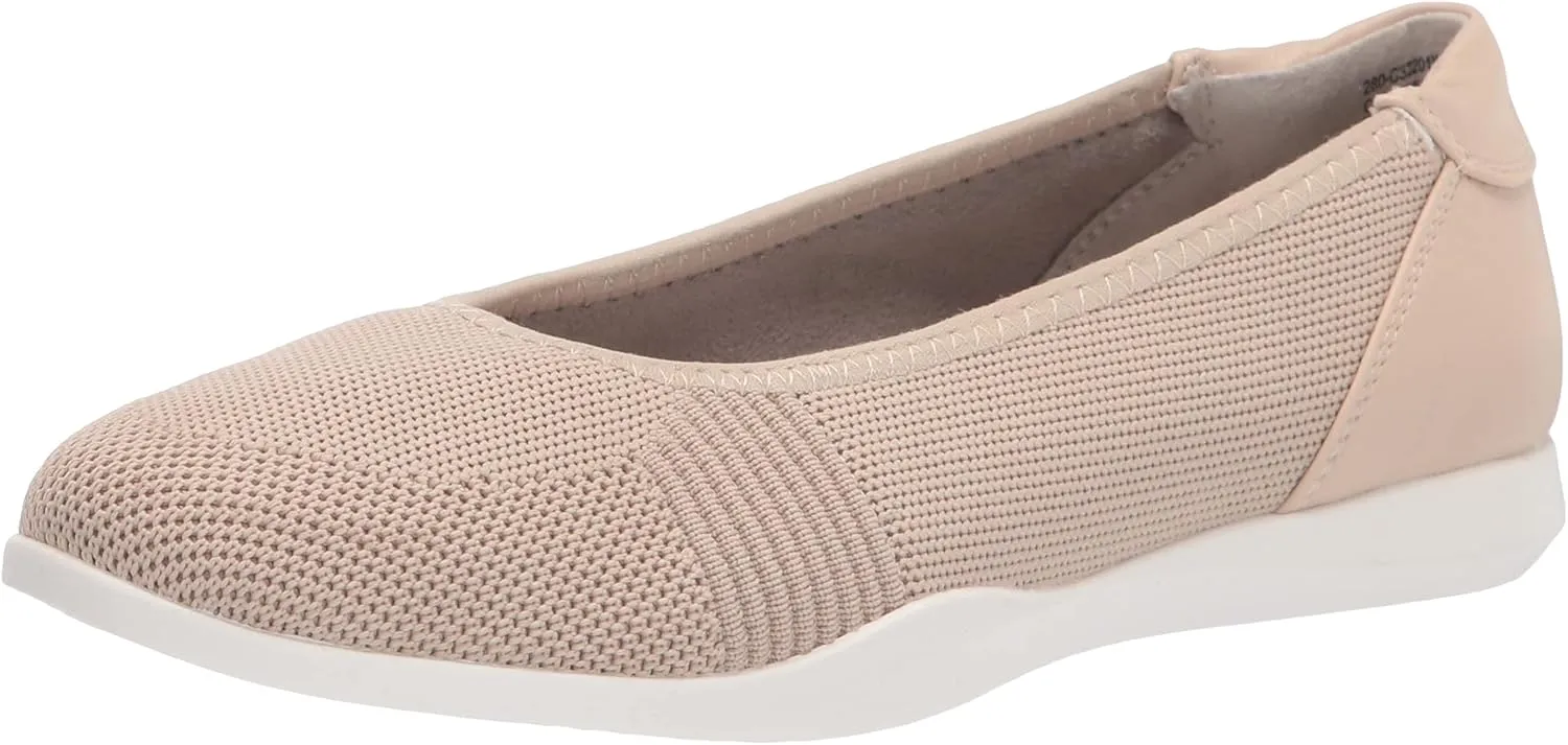 CLIFFS BY WHITE MOUNTAIN Pavlina Women's Comfort Ballet Flat