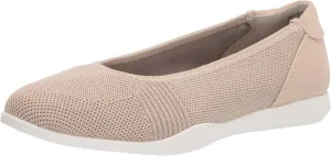 CLIFFS BY WHITE MOUNTAIN Pavlina Women's Comfort Ballet Flat