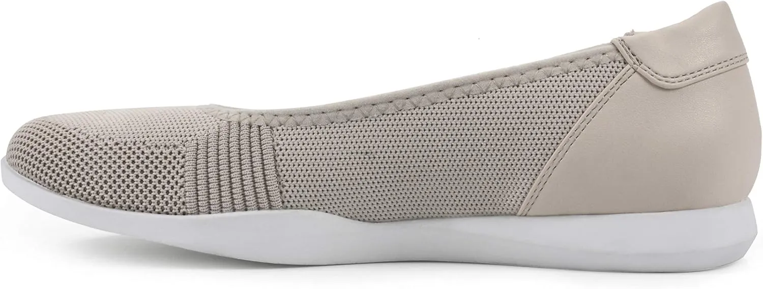 CLIFFS BY WHITE MOUNTAIN Pavlina Women's Comfort Ballet Flat