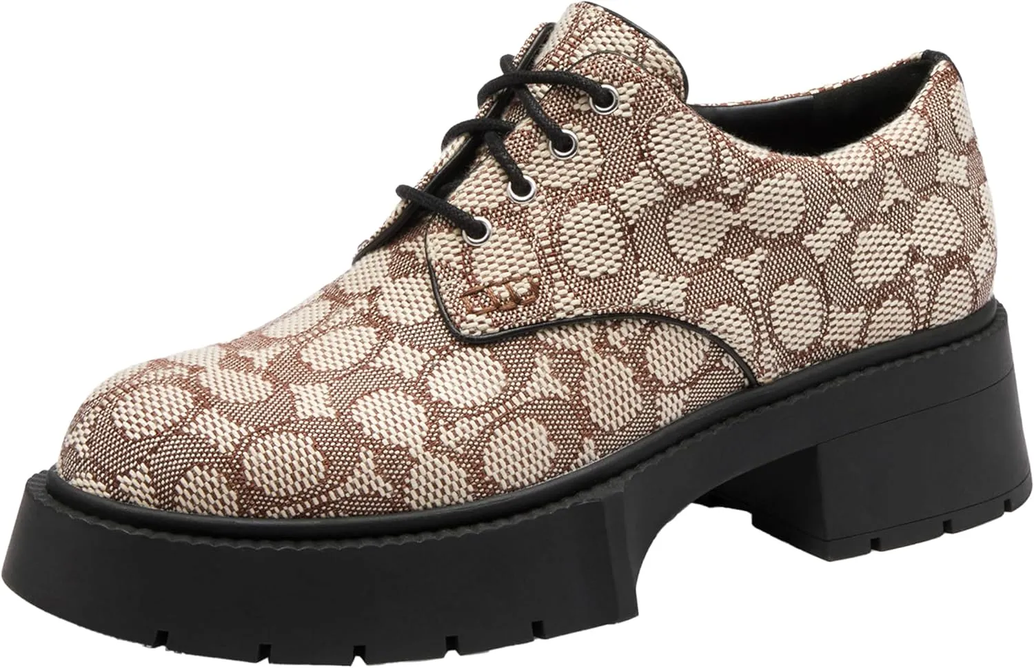 Coach Women's Lyla Platform Derby Oxford