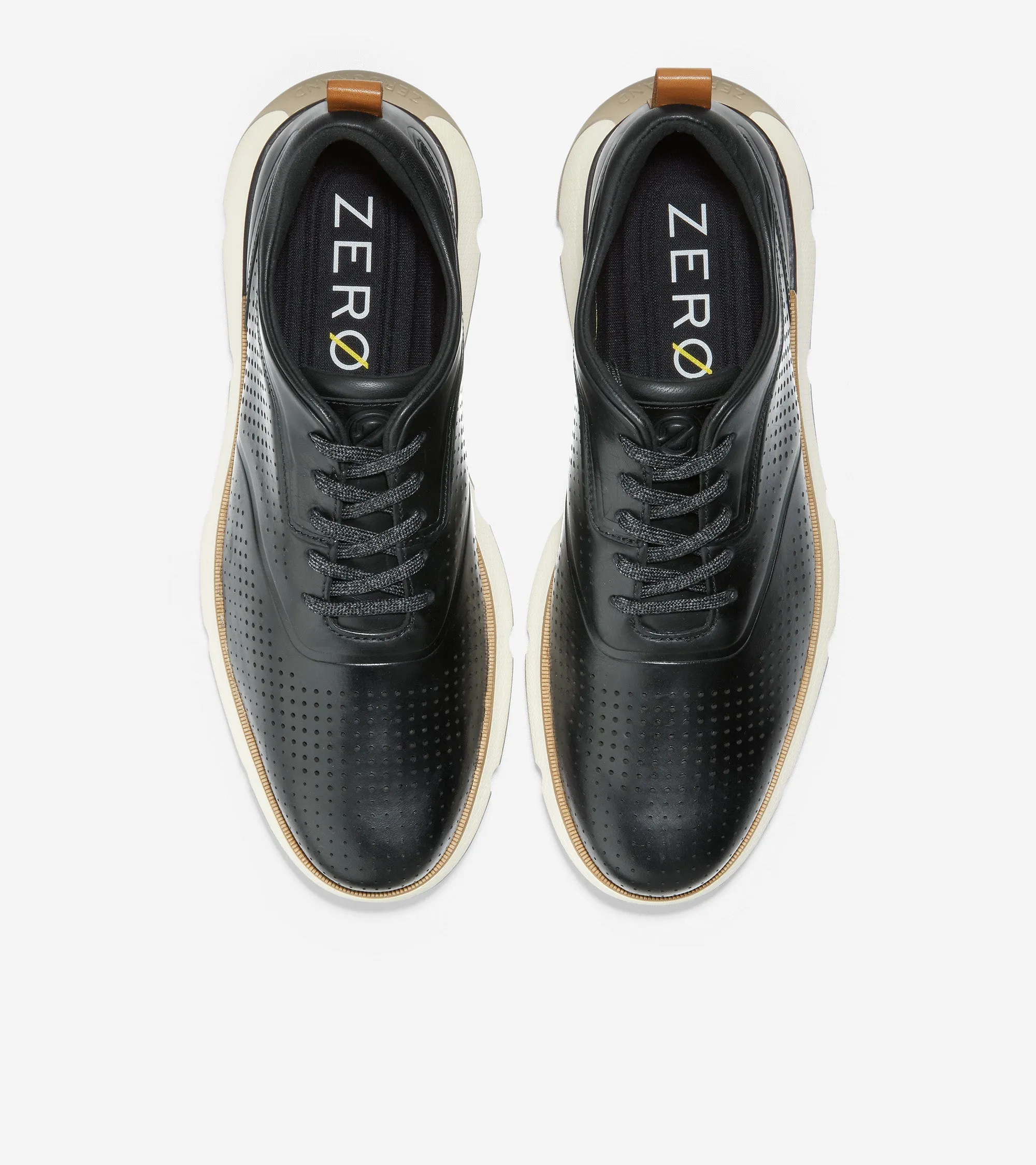 Cole Haan Men's 4.ZERØGRAND Perforated Oxford