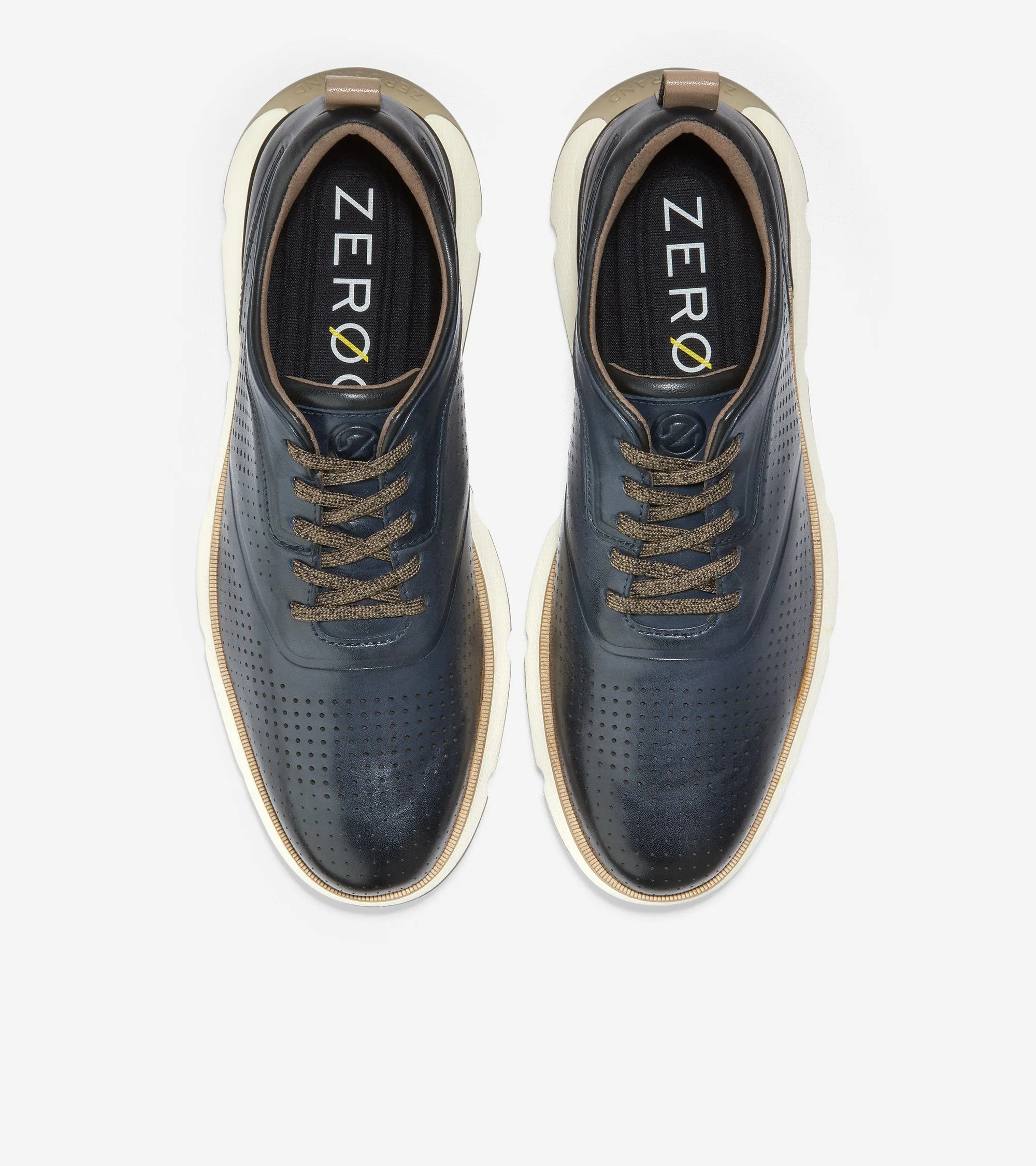 Cole Haan Men's 4.ZERØGRAND Perforated Oxford