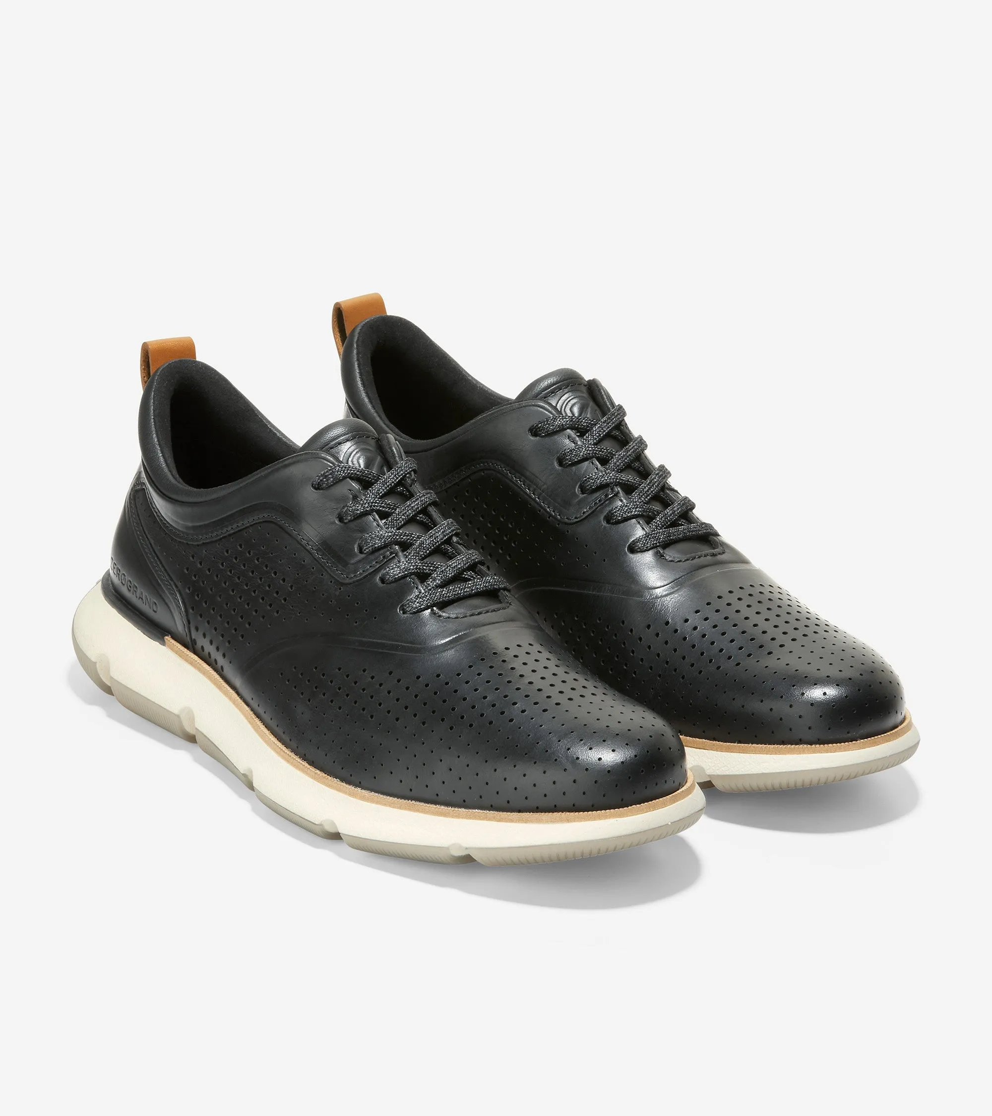 Cole Haan Men's 4.ZERØGRAND Perforated Oxford