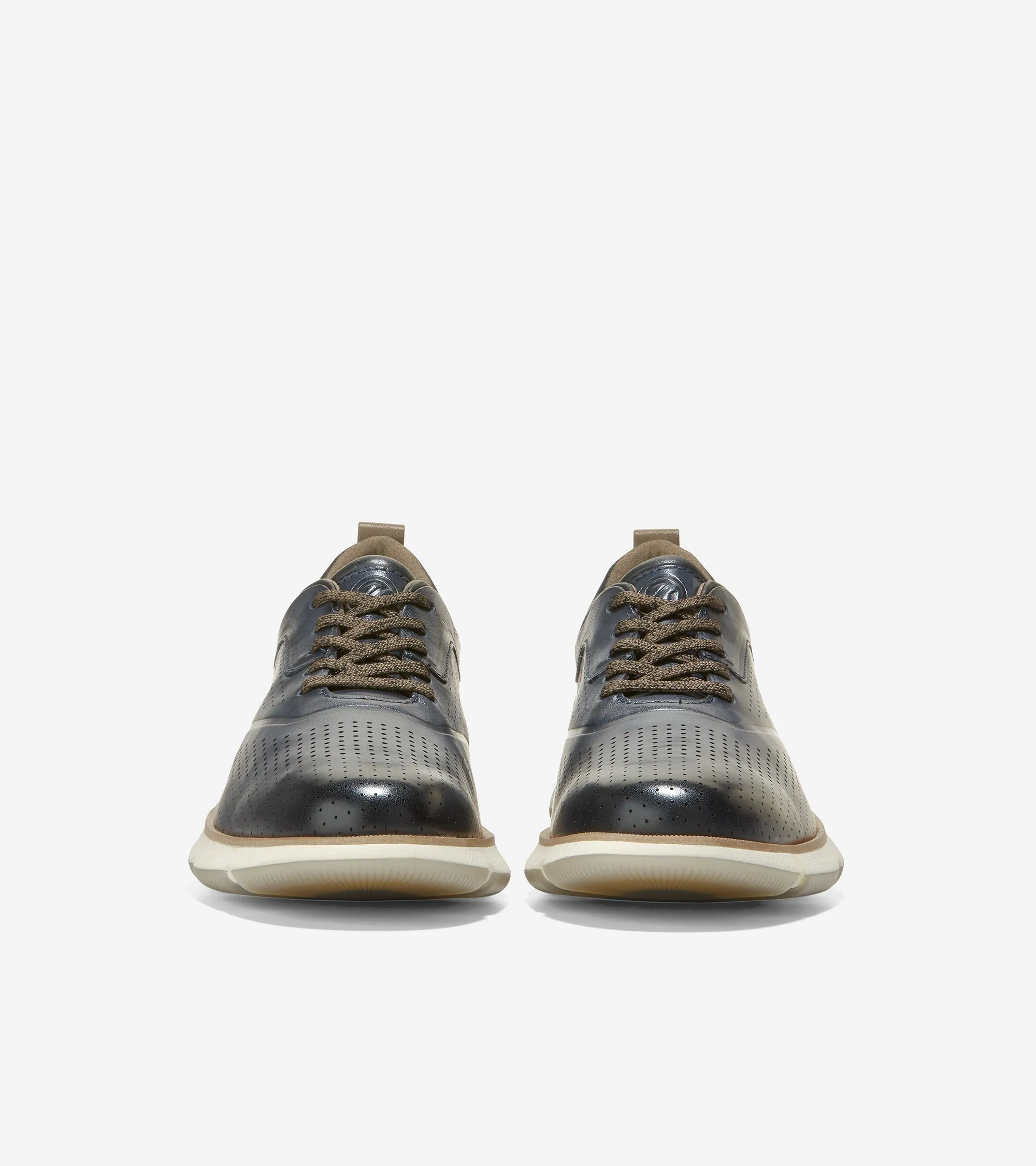 Cole Haan Men's 4.ZERØGRAND Perforated Oxford