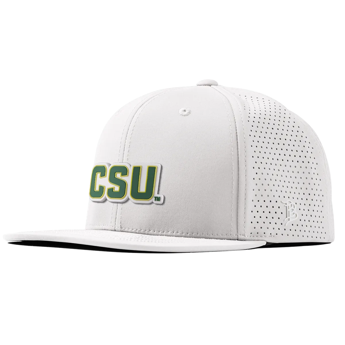 Colorado State University "Colorado State Block" Flat Elite XGen™