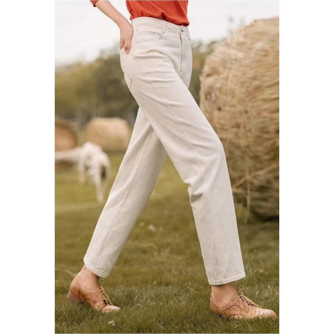 COMFORTABLE LONG PANT