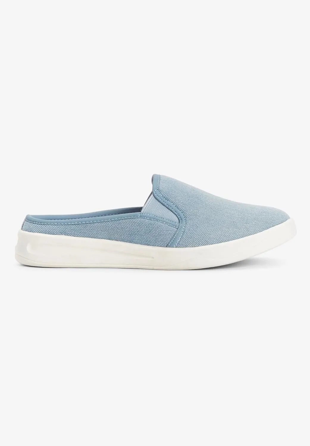 Comfortview Women's Wide Width The Camellia Sneaker