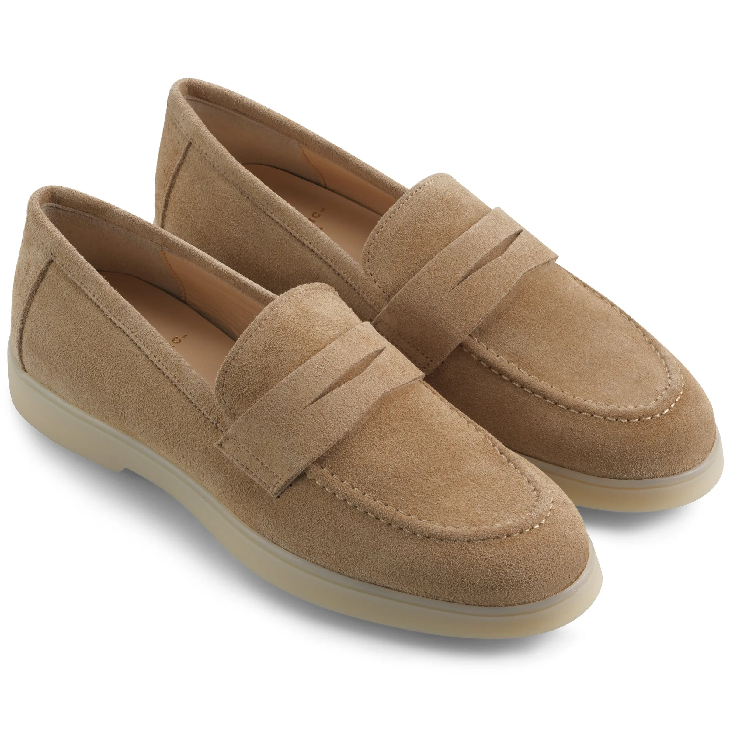 COMODA LOAFER - DESERT
