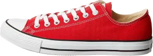 Converse Lo Top Red 4.5