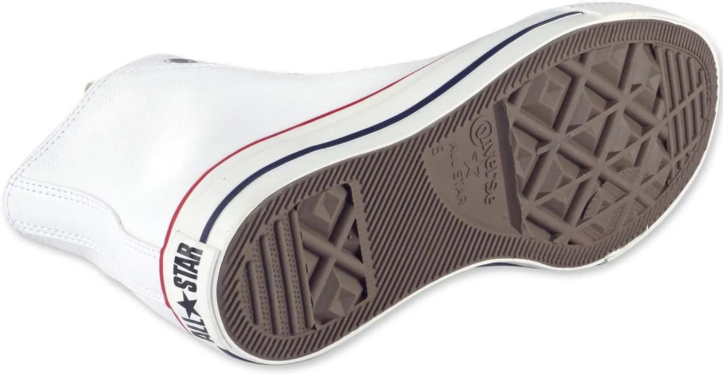 Converse Women's Chuck Taylor All Star Leather High Top Sneaker