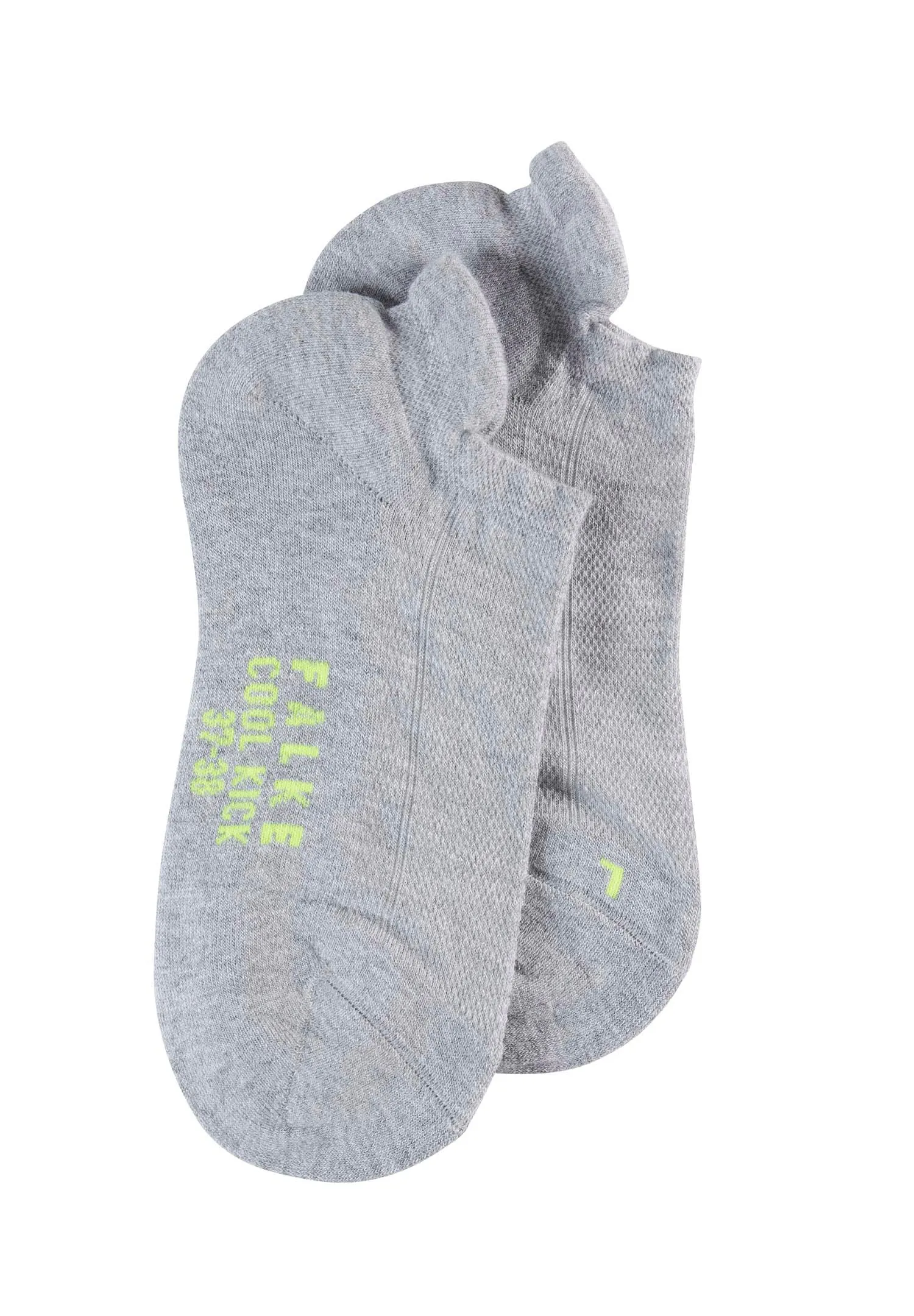 Cool Kick Sneaker Sock | Light Grey Melange 46331-3400