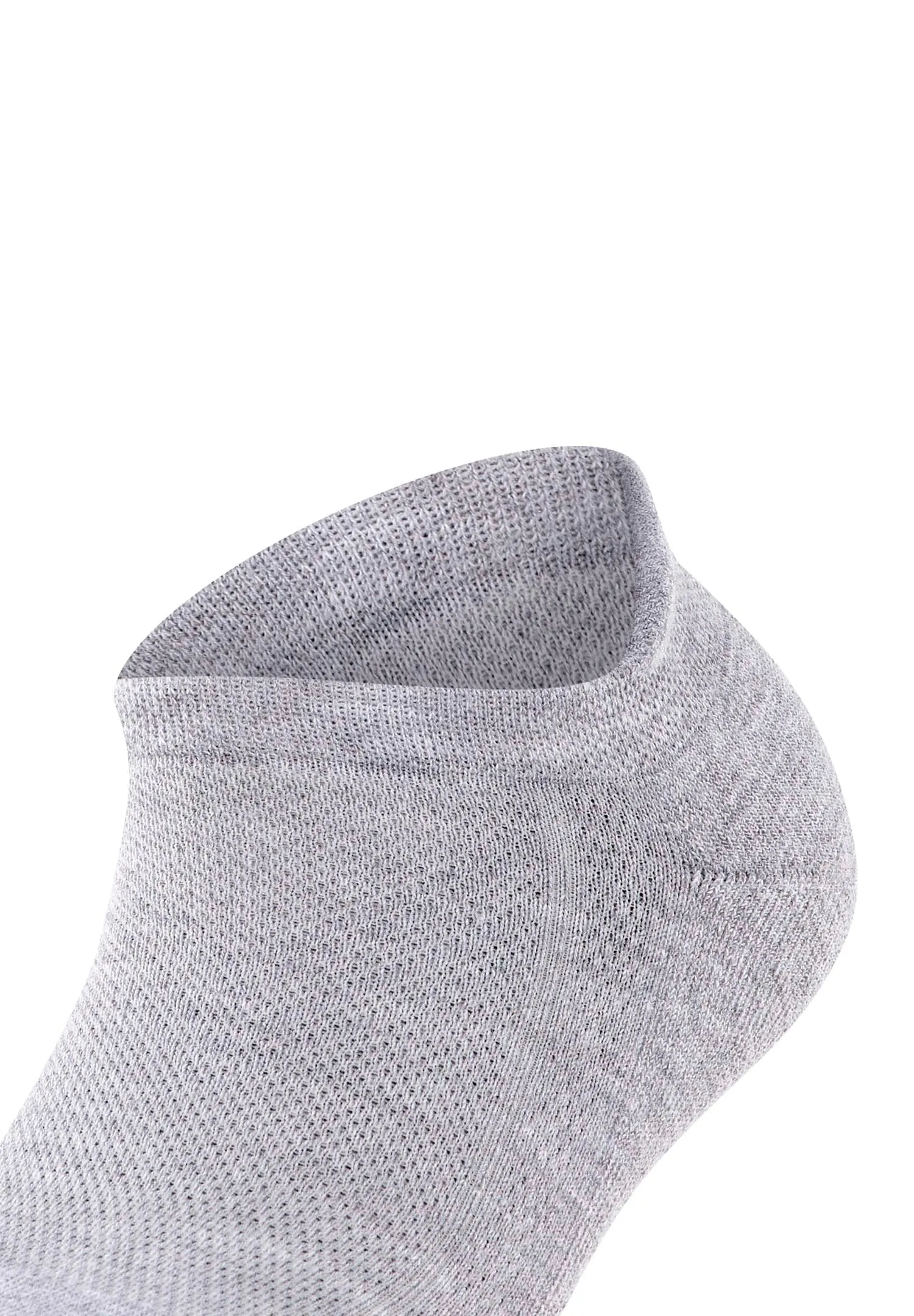 Cool Kick Sneaker Sock | Light Grey Melange 46331-3400