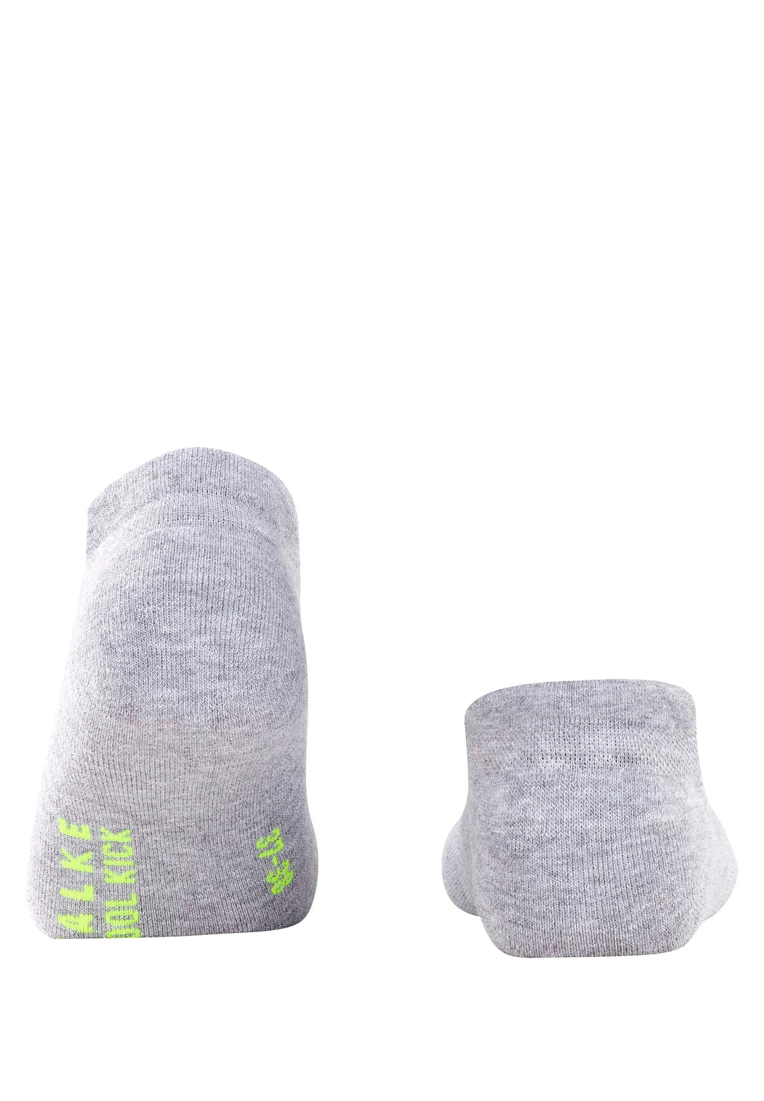 Cool Kick Sneaker Sock | Light Grey Melange 46331-3400