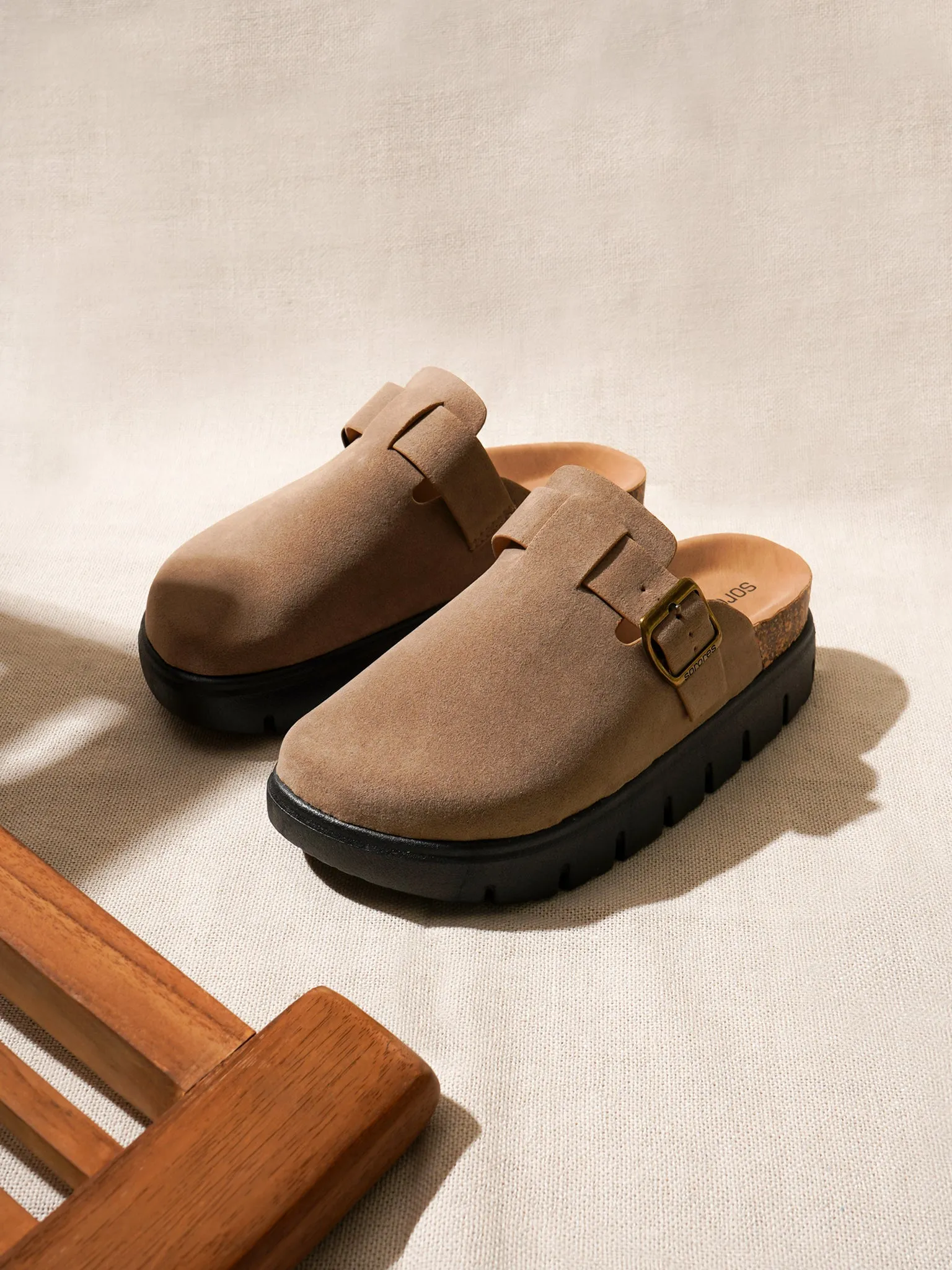 Cormac Platform Easy Slides