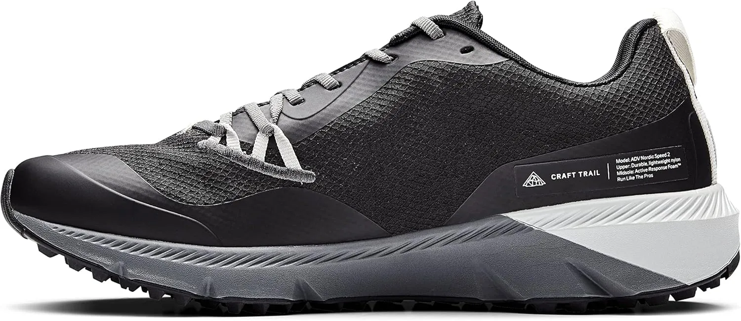 Craft Men's Advance Nordic Trail Sneaker