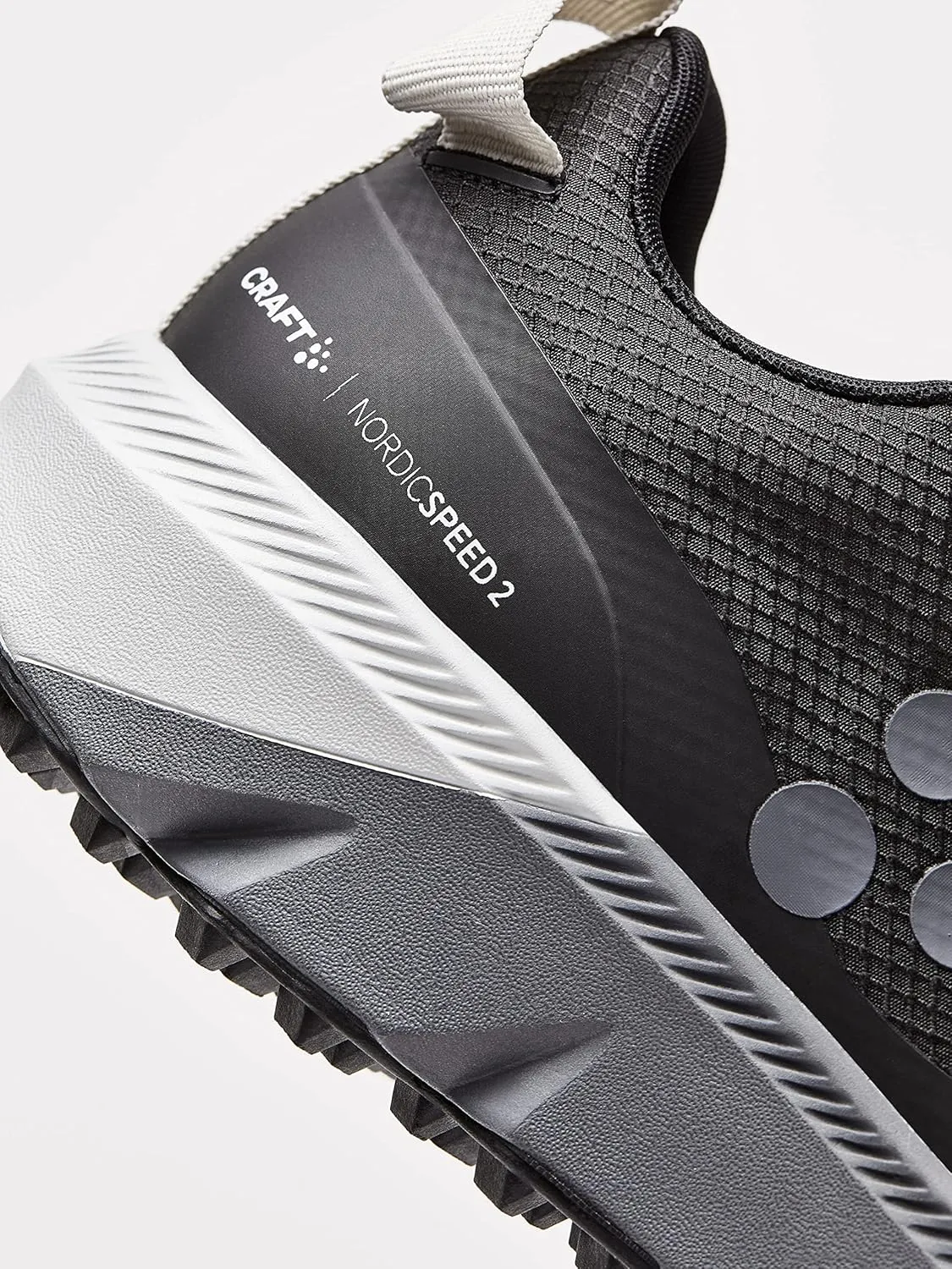 Craft Men's Advance Nordic Trail Sneaker