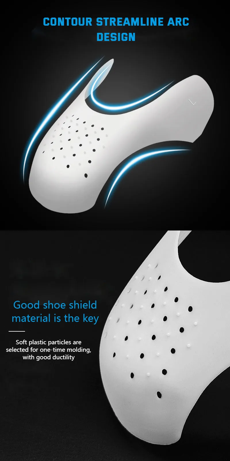 CreaseGuard AF1/AJ Sneaker Protector Expander